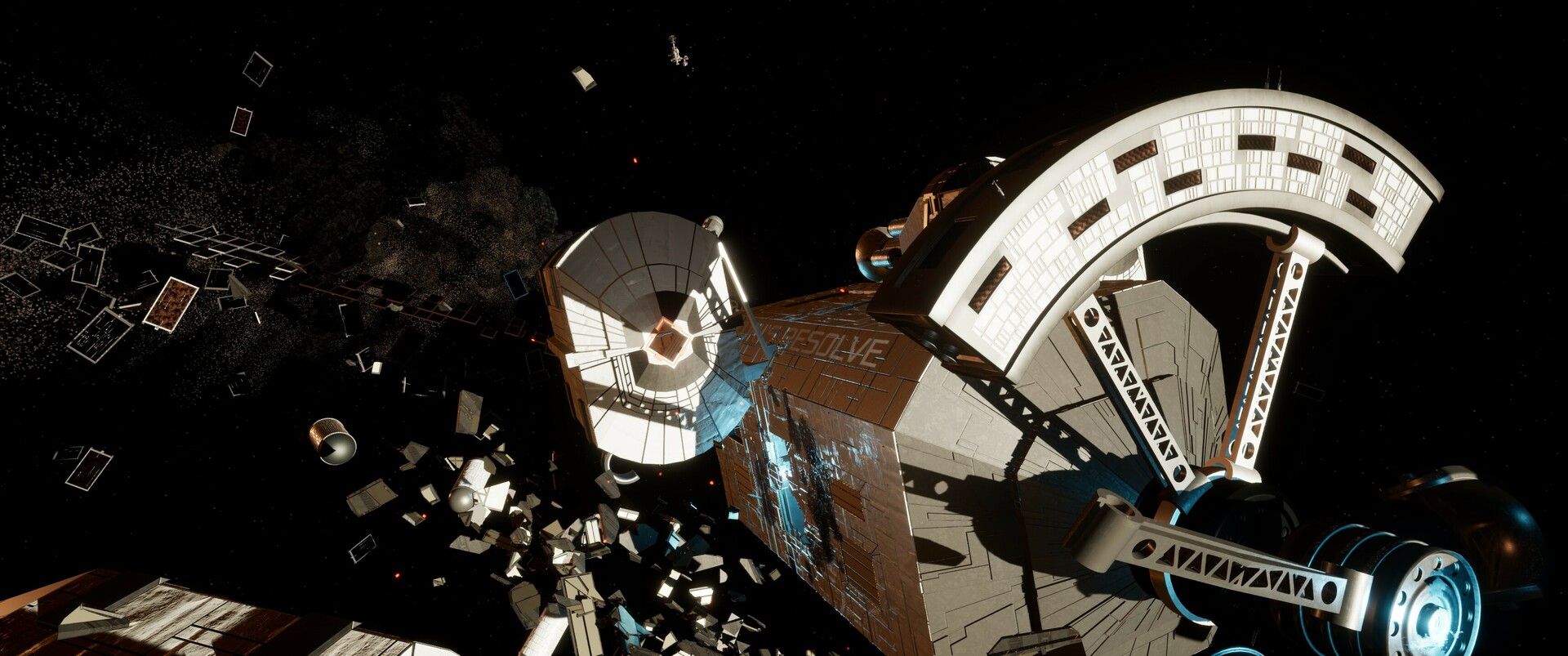 Yuri's Resolve screenshot #2