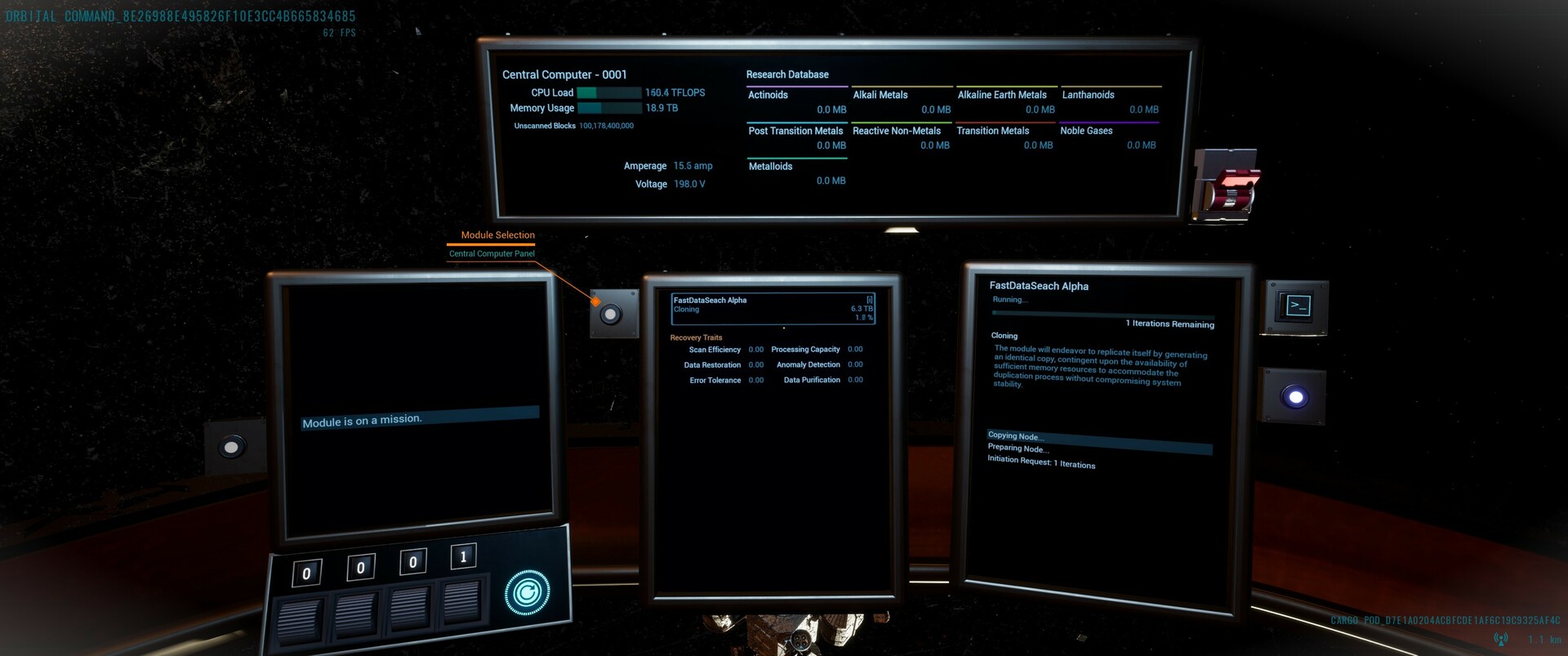 Yuri's Resolve screenshot 6