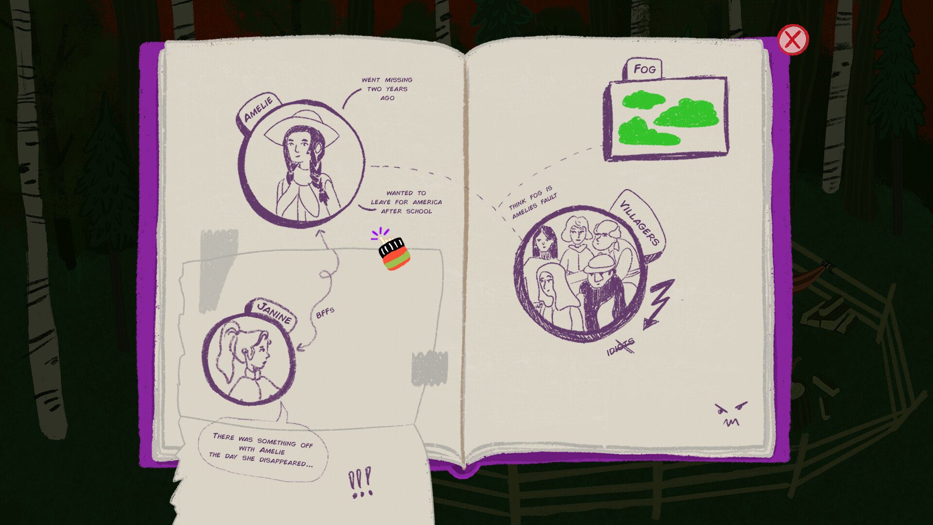 Frieda is Changing screenshot #2