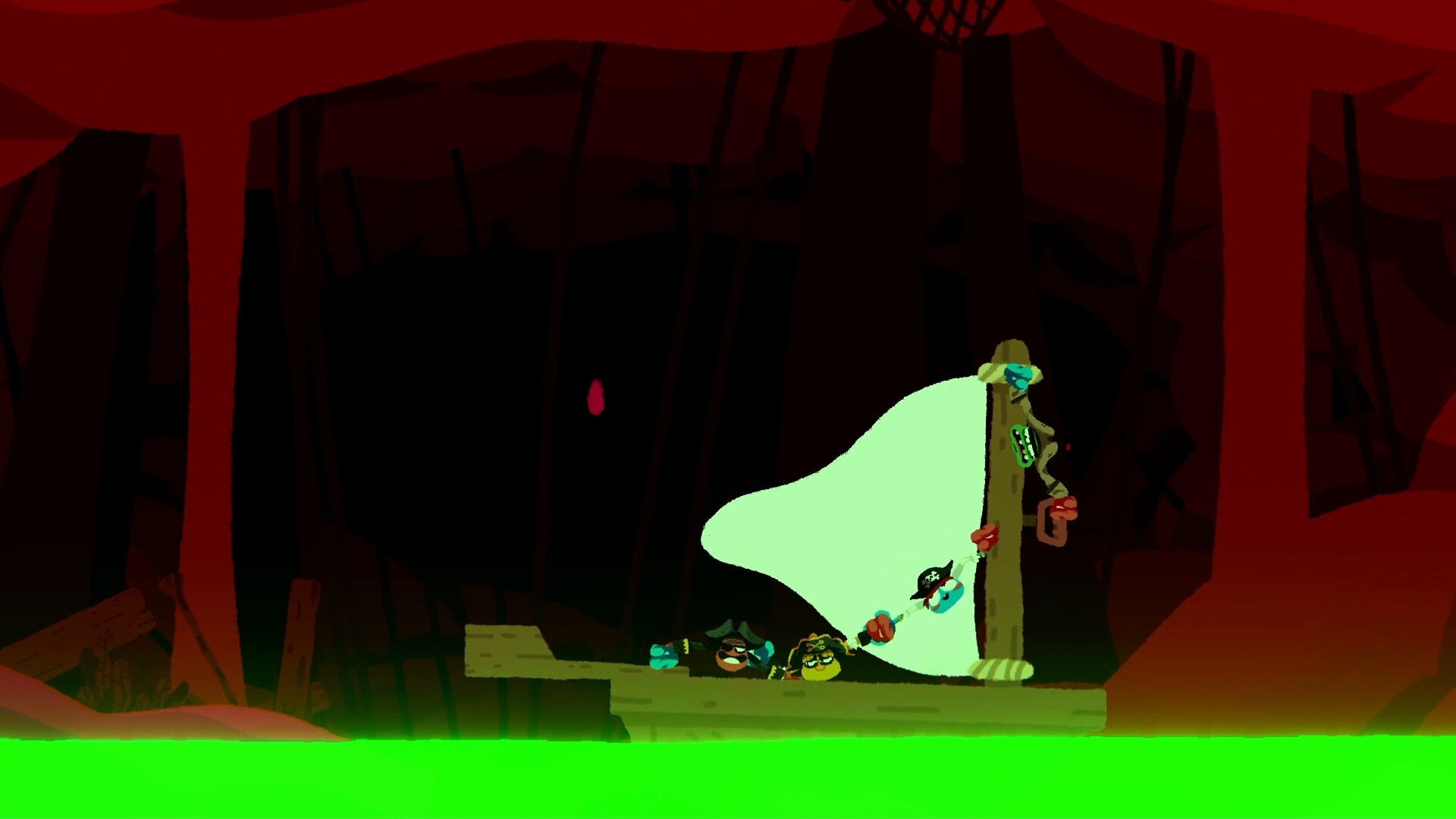 Heave Ho 2 screenshot