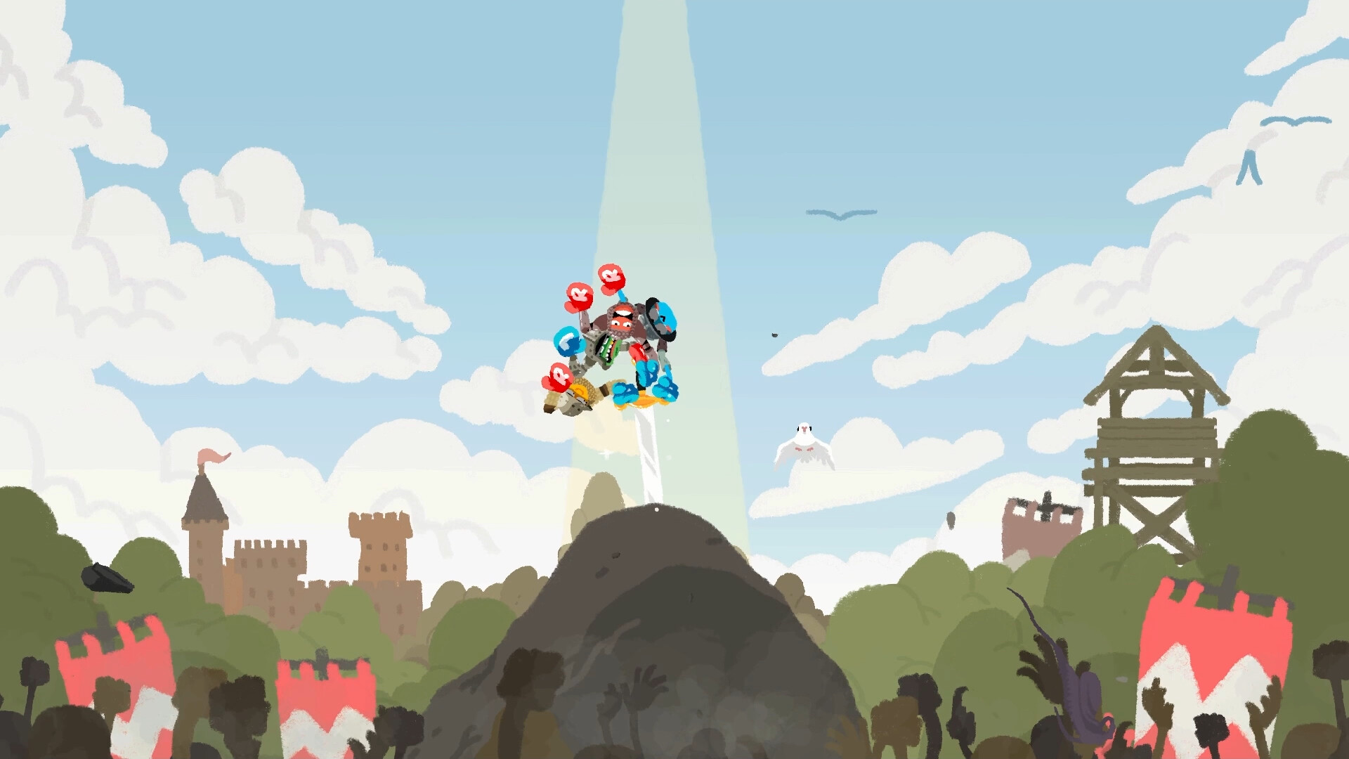 Heave Ho 2 screenshot