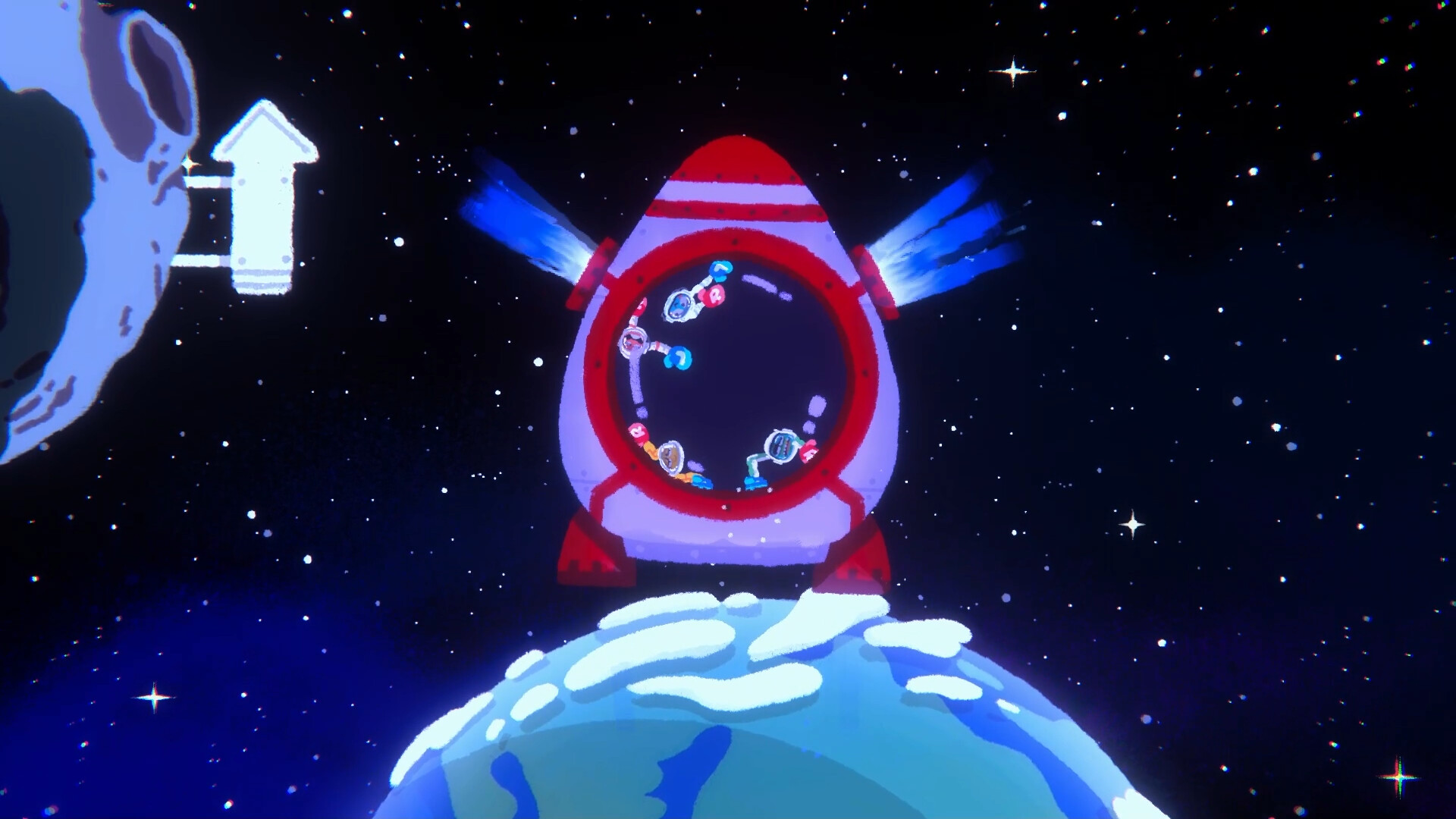 Heave Ho 2 screenshot #4