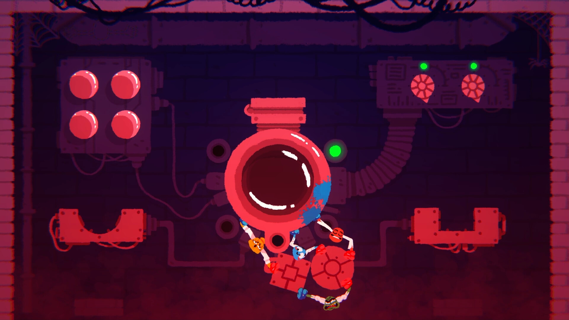 Heave Ho 2 screenshot #5