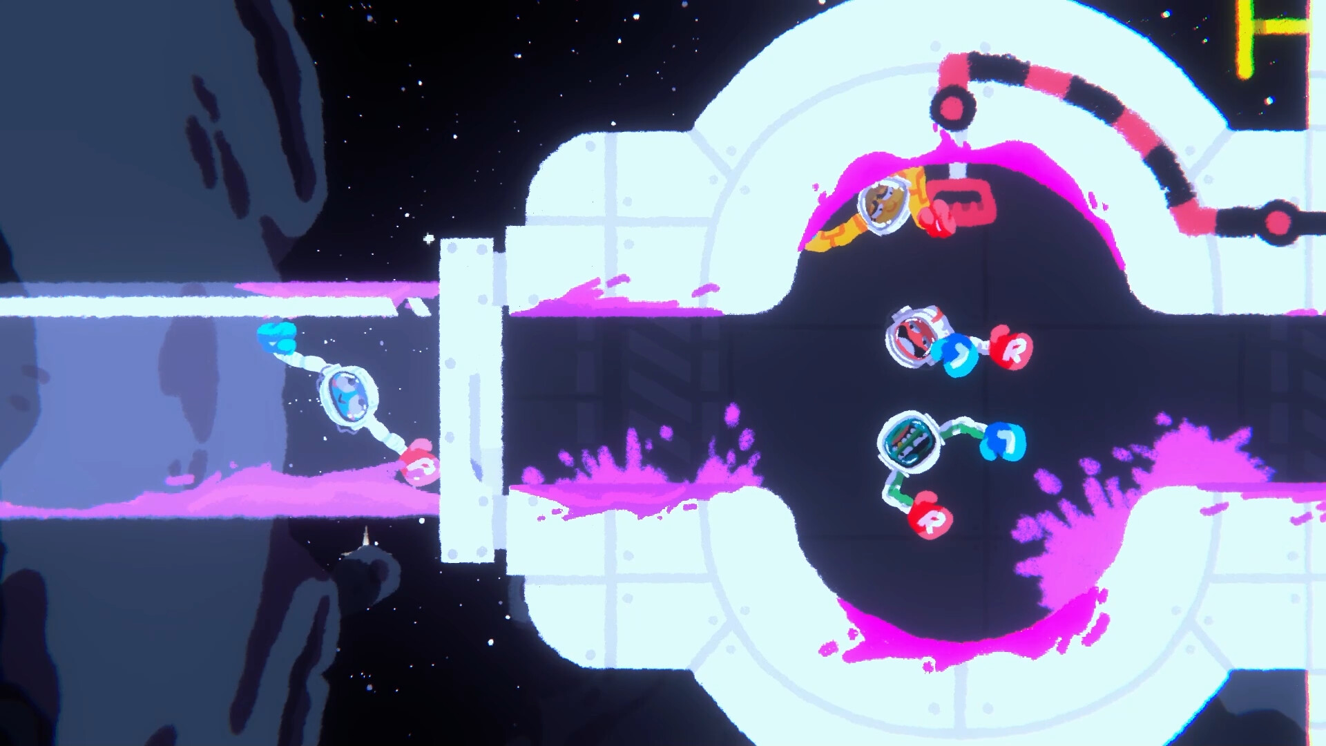 Heave Ho 2 screenshot 3