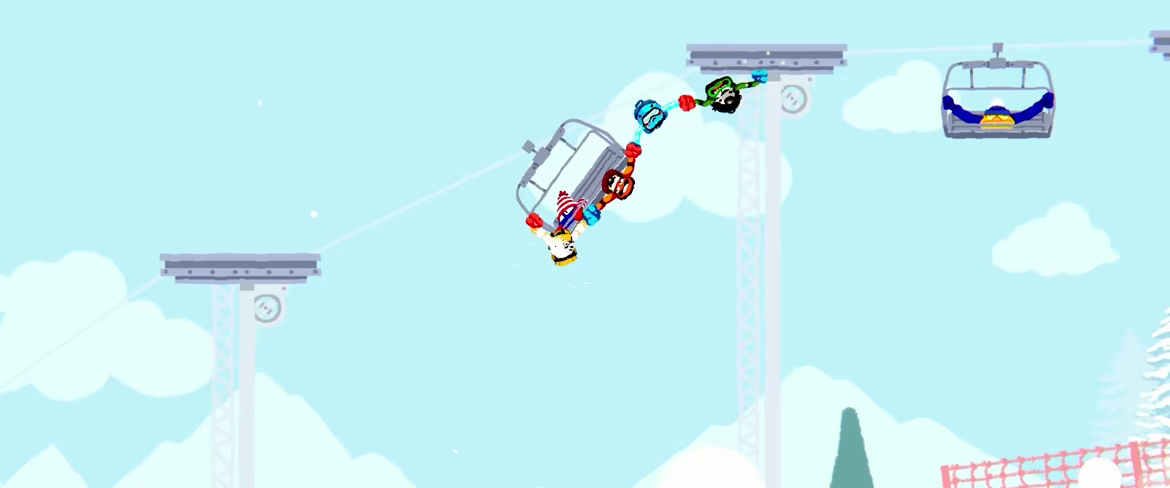 Heave Ho 2 video 1