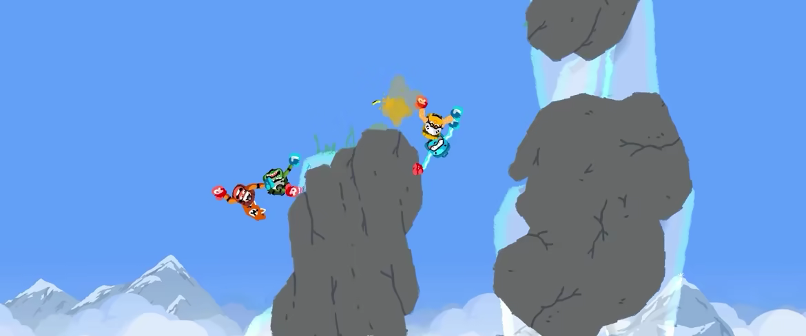 Heave Ho 2 video 2