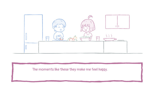Why do you love me? screenshot 4