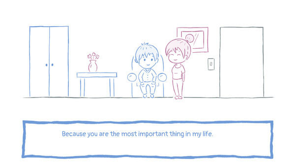 Why do you love me? screenshot 5