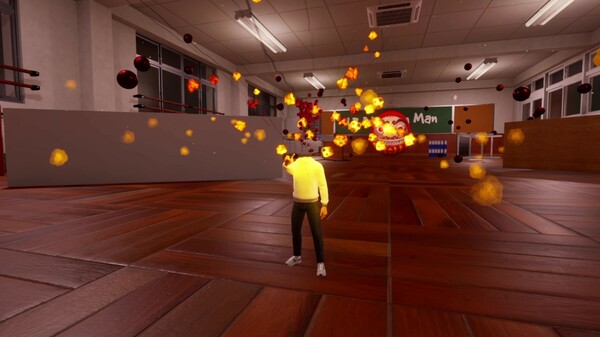 School 666 screenshot 4