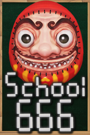 Cover art of School 666