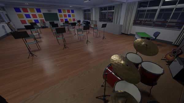 School 666 Screenshot