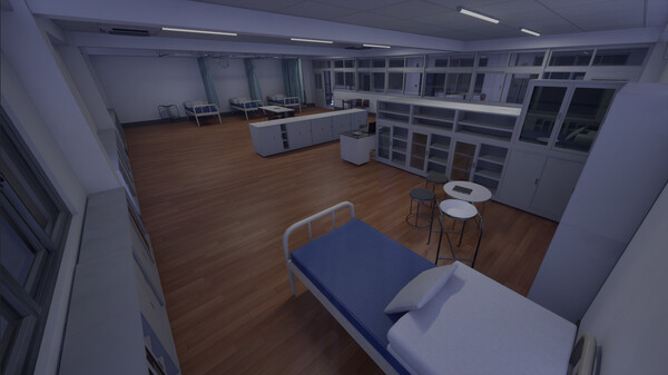 School 666 Screenshot