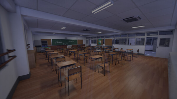 School 666 Screenshot
