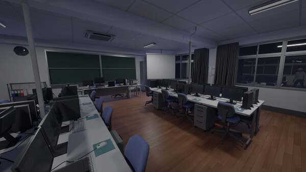School 666 Screenshot