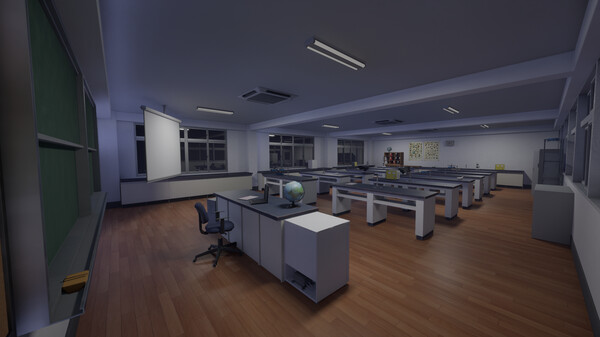 School 666 Demo screenshot 5