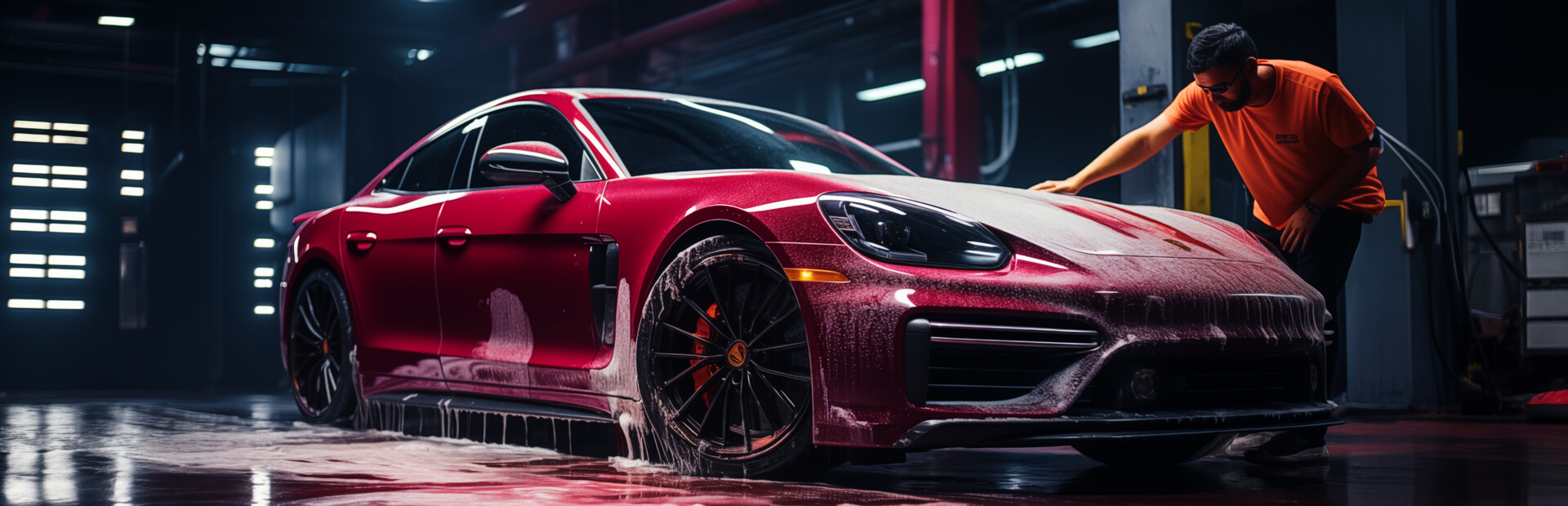 Car Detailing Cleaner Simulator