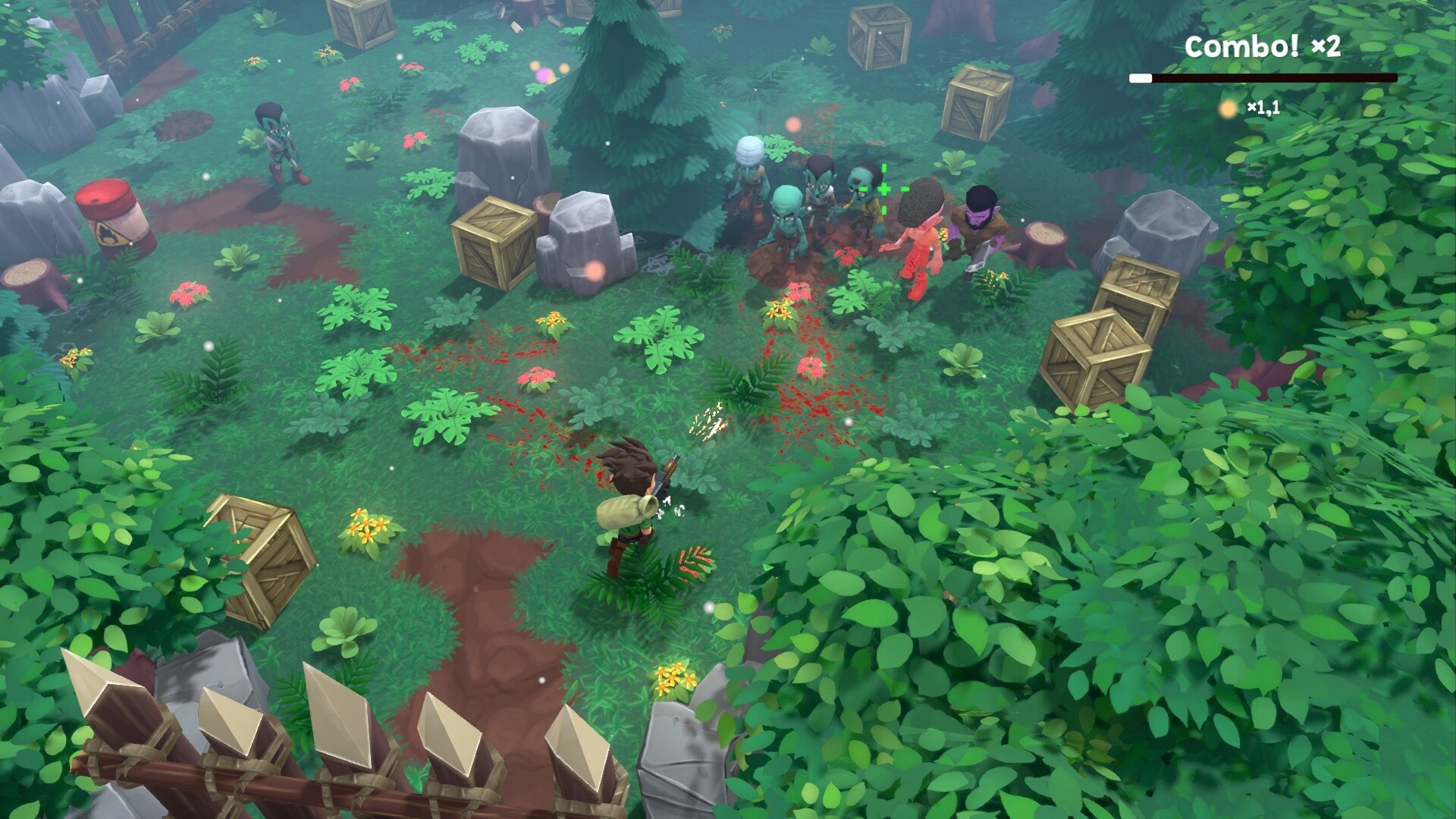 Zombies & Bullets screenshot #17