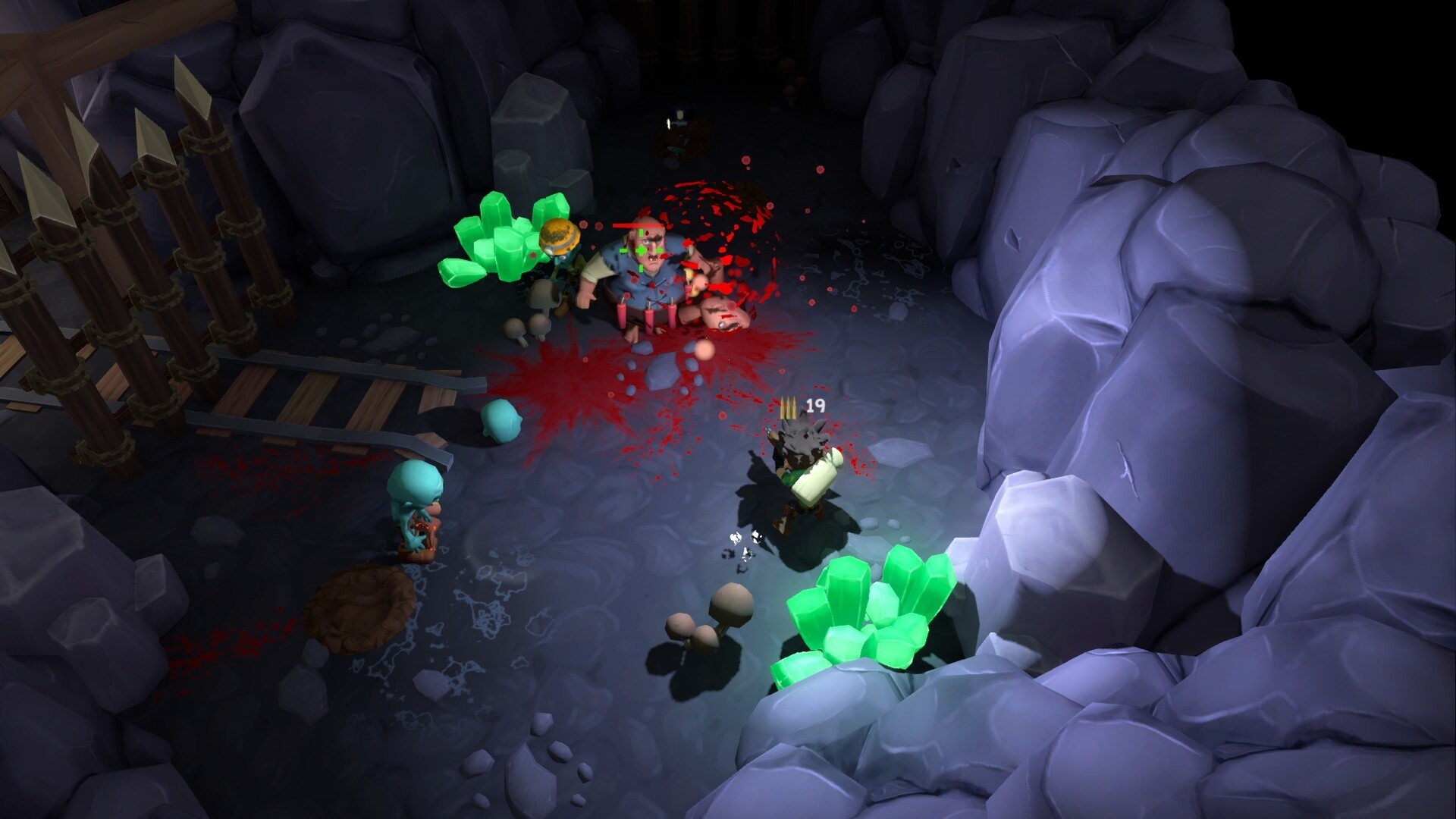 Zombies & Bullets screenshot #11