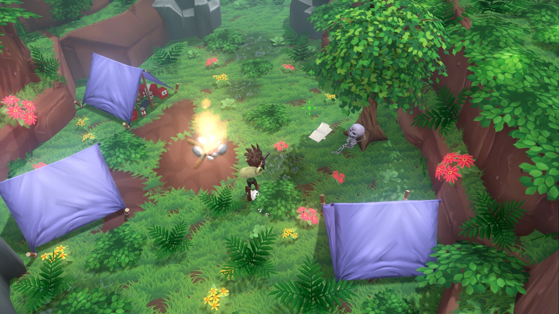 Zombies & Bullets screenshot #18