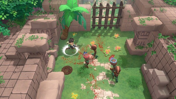 Скриншот 4 из игры Zombies & Bullets