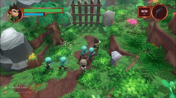 Zombies & Bullets screenshot 6