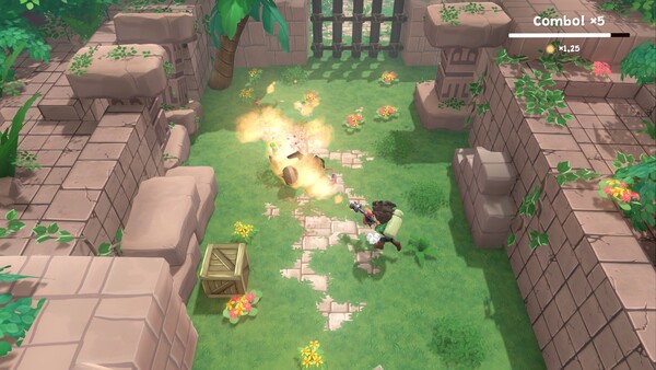 Zombies & Bullets screenshot 8