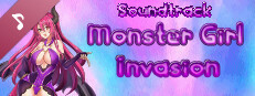 Monster Girl Invasion RPG Soundtrack game capsule image