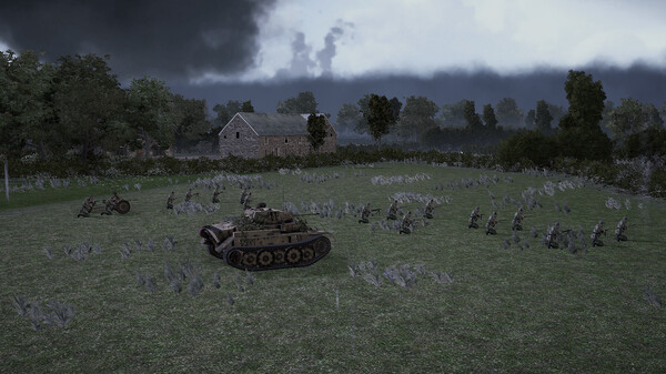 The Troop - US Forces