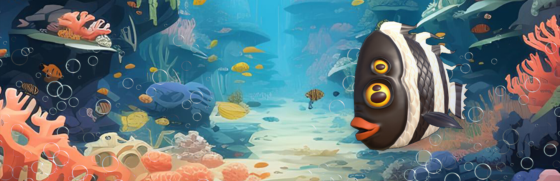 Ocean Life: Aquarium Simulator