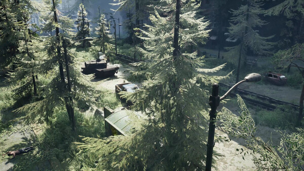 PARALLEL PLAGUE : Good Old Days screenshot 1