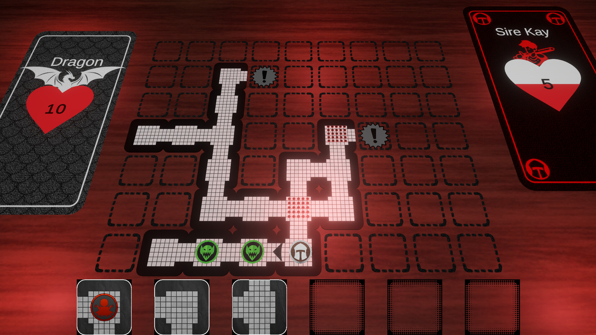 #4. Almost Dungeon (Steam) 由: Rubika Supinfogame