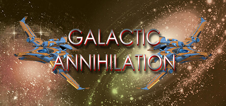 Galactic Annihilation steam charts