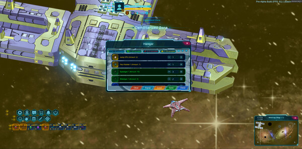 Скриншот 1 из игры Galactic Annihilation
