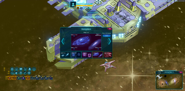 Скриншот 4 из игры Galactic Annihilation