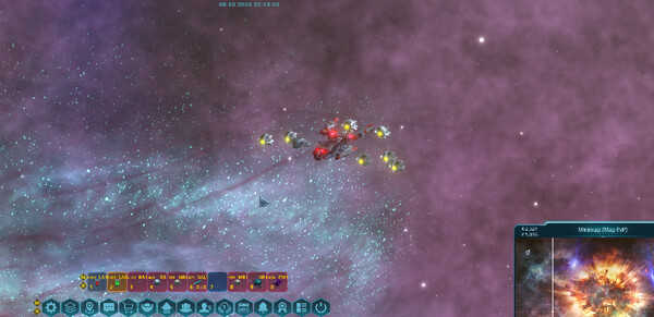 Скриншот 5 из игры Galactic Annihilation