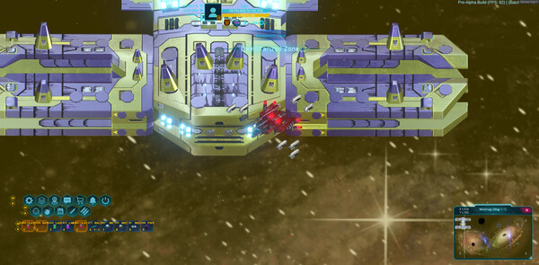 Скриншот 3 из игры Galactic Annihilation