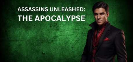 Assassins Unleashed: The Apocalypse Cover Image
