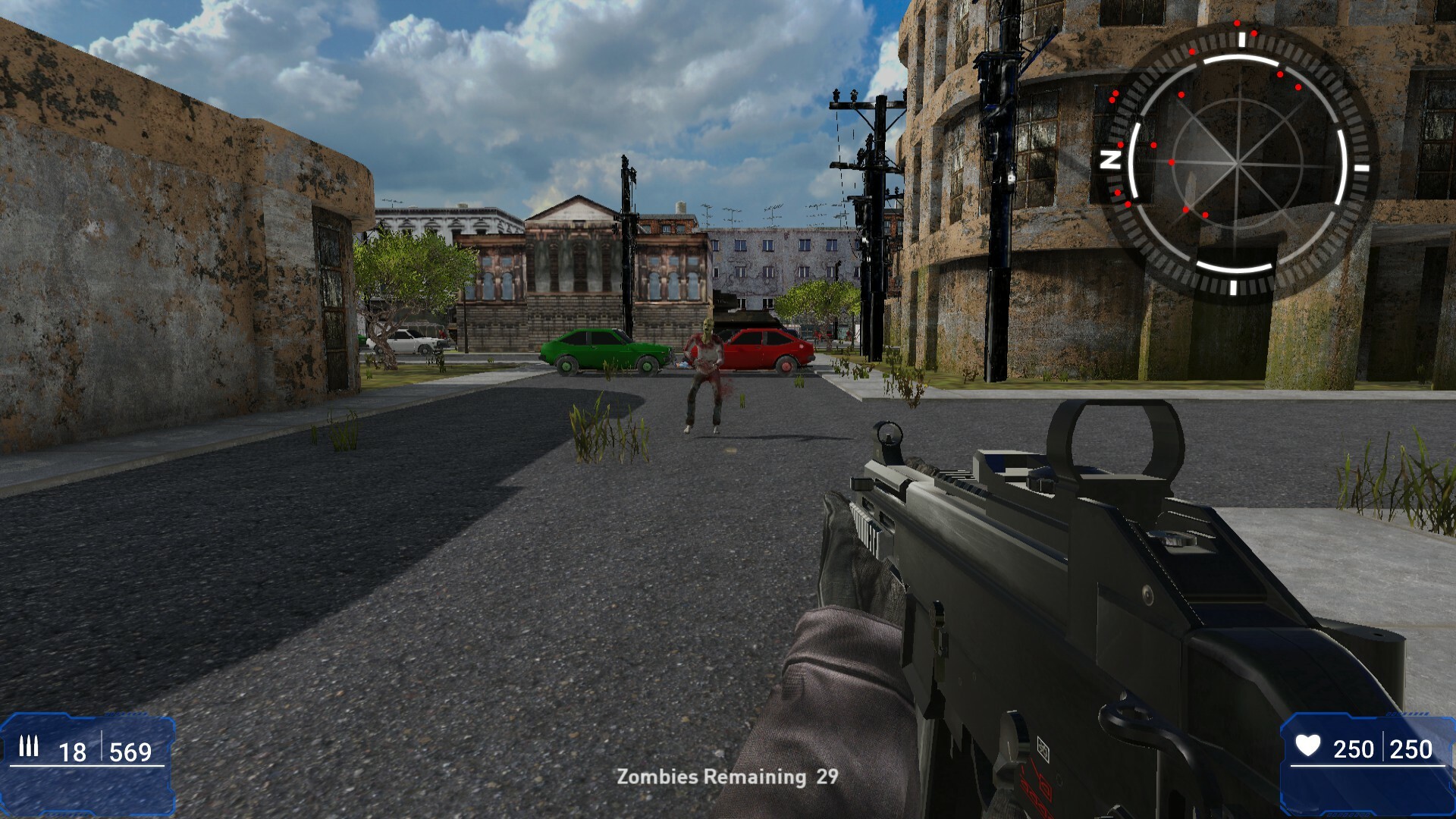 Assassins Unleashed: The Apocalypse Featured Screenshot #1