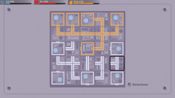 Screenshot of Kind Heart Survivors