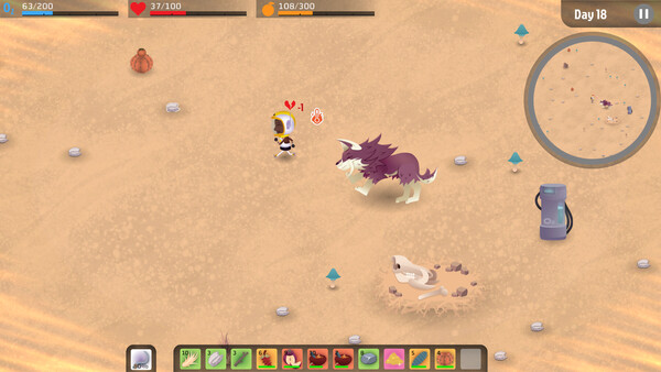 Kind Heart Survivors screenshot 5
