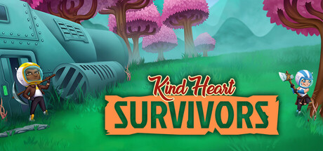 Kind Heart Survivors cover art