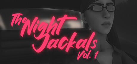 The Night Jackals Vol. 1 Cover Image