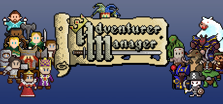 Adventurer Manager banner