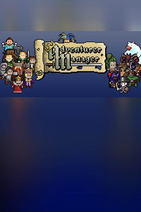 Cover art of Adventurer Manager