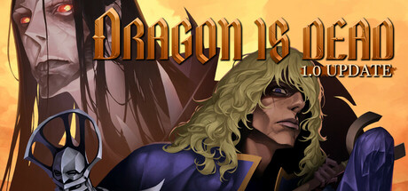 Dragon Is Dead header