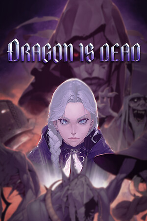 Cover art of Dragon Is Dead