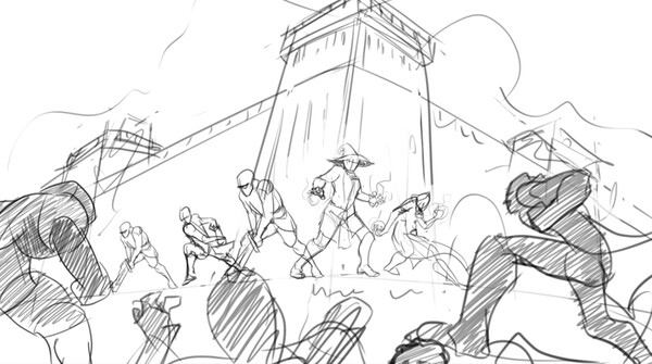 1BIT CASTLE REMAKE - Buy me a coffee DLC