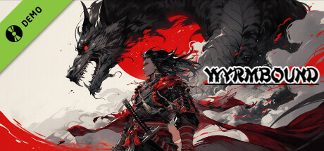 WyrmBound Demo cover art
