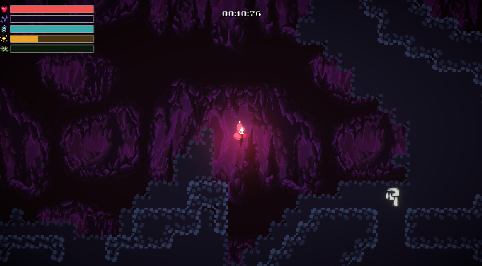 Shadow Touched Featured Screenshot #1