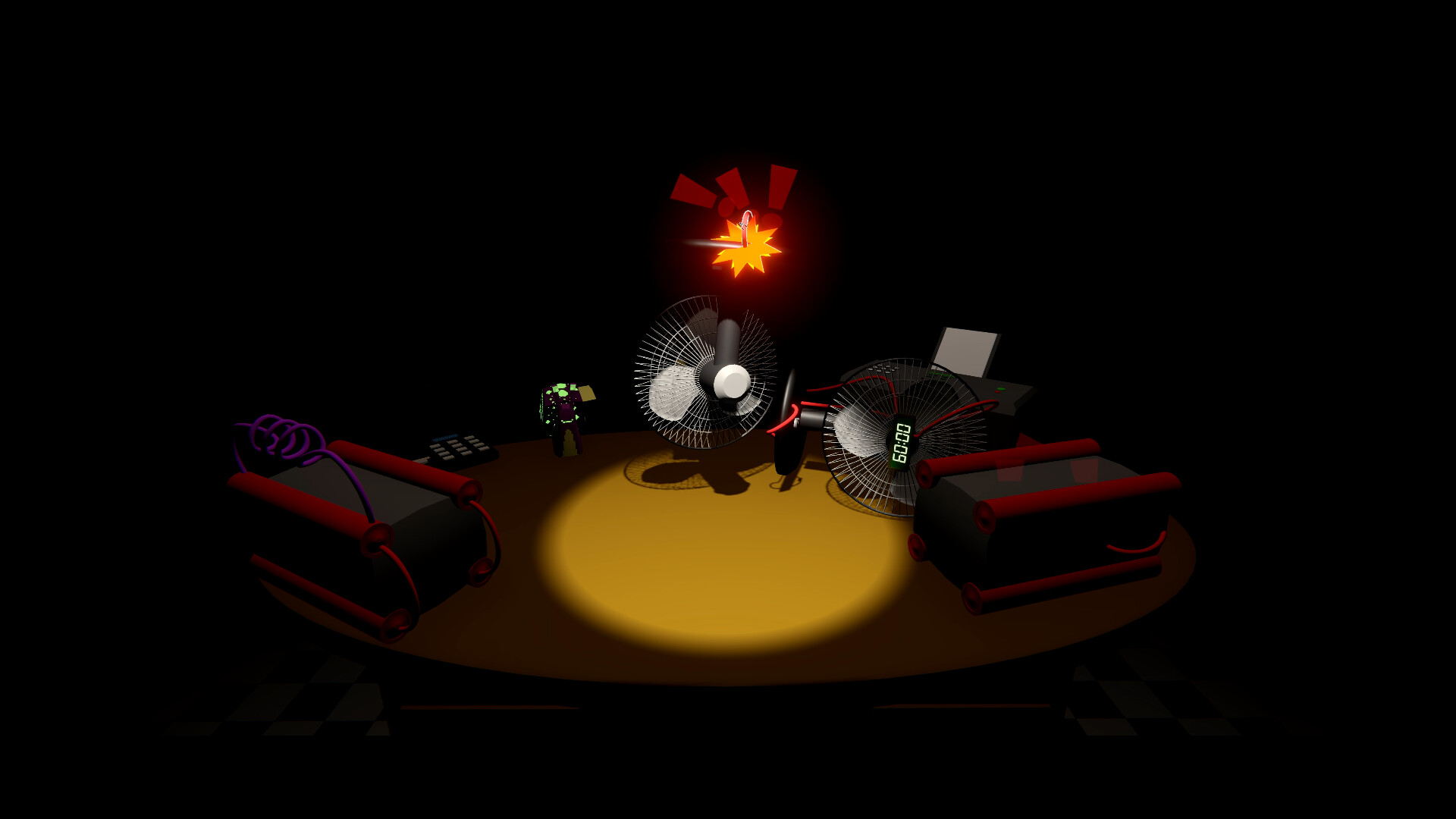 SHORT FUSE screenshot 6